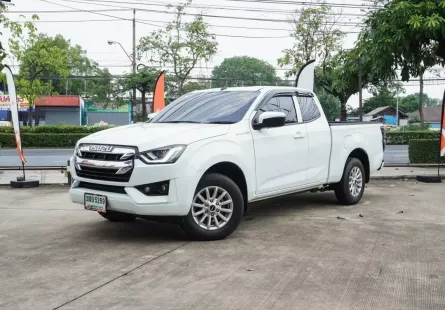 2020 Isuzu D-Max 1.9 Cab4 L DA รถกระบะ 