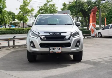 2018 Isuzu D-Max 1.9 Hi-Lander Z รถกระบะ 