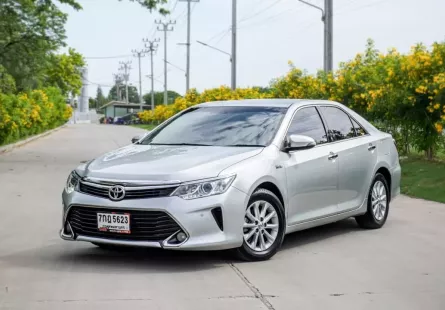 2018 Toyota CAMRY 2.0 G รถเก๋ง 4 ประตู 