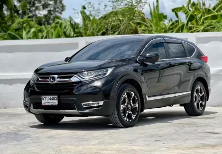 2018 Honda CR-V 1.6 DT EL 4WD SUV เข้าศูนย์ทุกระยะ