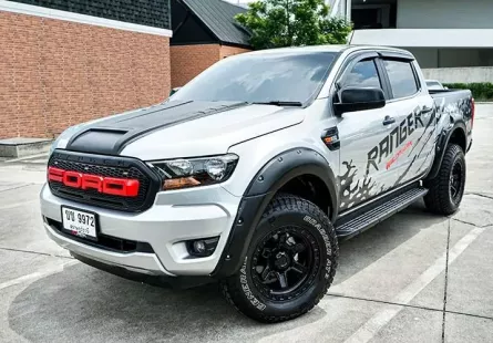 ขายรถ 2020 FORD RANGER 2.2 XL+ HI-RIDER DOUBLE CAB