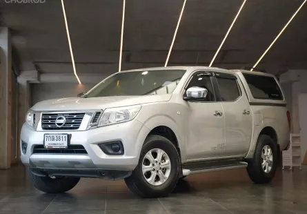 2019 Nissan Navara 2.5 E รถกระบะ ออกรถฟรี