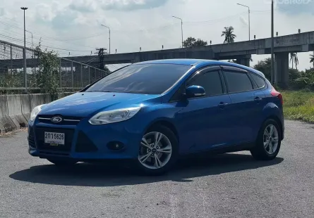 ขาย รถมือสอง 2013 Ford FOCUS 1.6 Trend รถเก๋ง 5 ประตู 