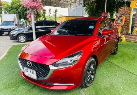 2021  Mazda 2  1.3  S Sedan