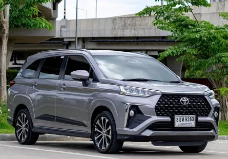 2022 Toyota Veloz 1.5 Premium รถบ้านมือเดียว