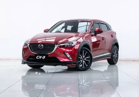 2A436 Mazda CX-3 2.0 S SUV 2017 