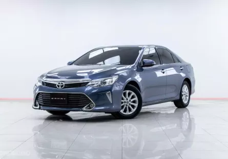 5A766 Toyota CAMRY 2.0 G รถเก๋ง 4 ประตู 2015 