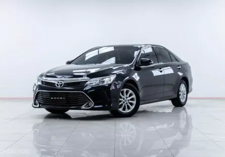 5A748 Toyota CAMRY 2.0 G รถเก๋ง 4 ประตู 2015 