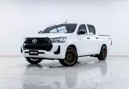 5A767  Toyota Hilux Revo 2.4 Z-Edition Entry รถกระบะ 2021 