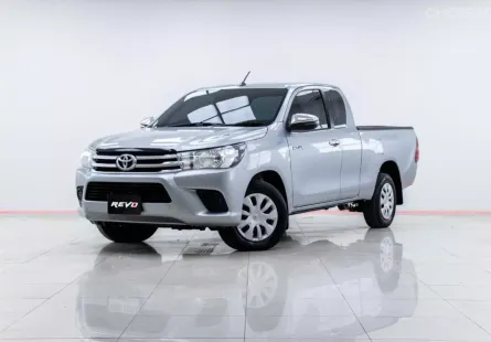 5A792 Toyota Hilux Revo 2.4 J Plus รถกระบะ 2017 