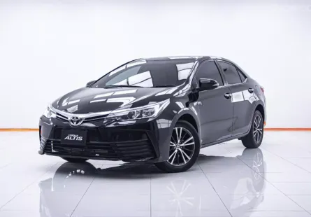 1B893 TOYOTA ALTIS 1.6 G MNC AT 2018