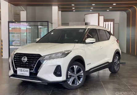 NISSAN KICKS 1.2V CVT ปี 2020