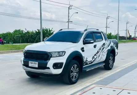 🚩FORD RANGER WILDTRAK DOUBLE CAB 2.0 TURBO HI-RIDER ( MNC)  AT 2020 