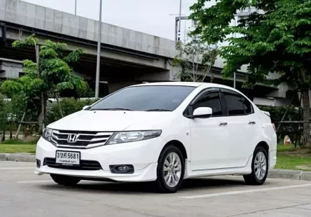 ขายรถ HONDA CITY 1.5 V ปี 2012