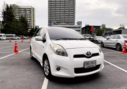 ขาย TOYOTA Yaris 1.5E ปี 2012 