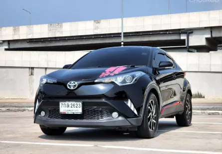 2018 Toyota C-HR 1.8 Mid suv