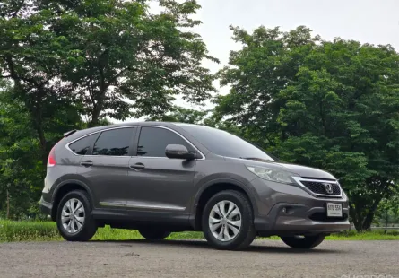 2012 Honda CR-V 2.0 E 4WD SUV 