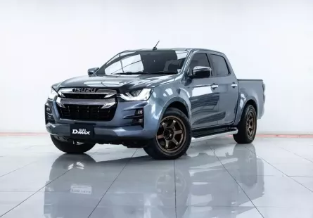 2A450 Isuzu D-Max 1.9 Hi-Lander Z รถกระบะ 2020 