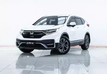 2A438 Honda CR-V 2.4 ES 4WD SUV 2021 