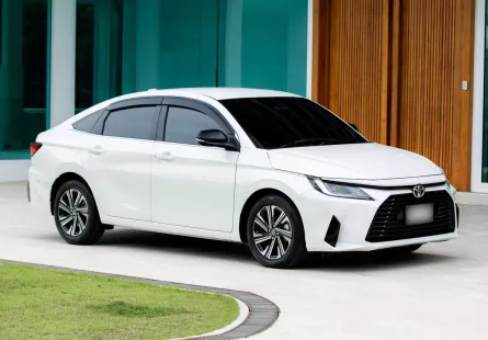 ขายรถ Toyota YarisAtiv 1.2 Premium Luxury ปี 2023