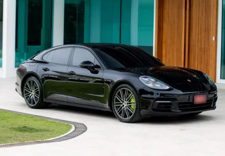 ขายรถ Porsche Panamera4 e-hybrid ปี 2017