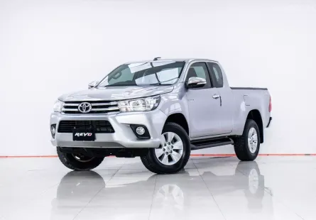 6A479 TOYOTA HILUX REVO 2.4 E  PRERUNNER SMART CAB 2016