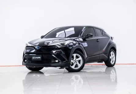 6A459 TOYOTA CH-R HV Hi HYBRID 2018