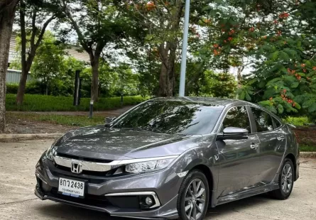 2019 Honda CIVIC 1.8 EL i-VTEC รถเก๋ง 4 ประตู 