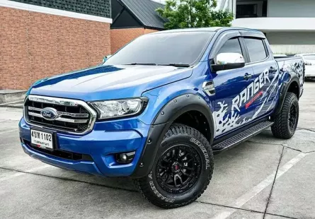 ขายรถ 2018 FORD RANGER 2.2 XLT HI-RIDER DOUBLE CAB 