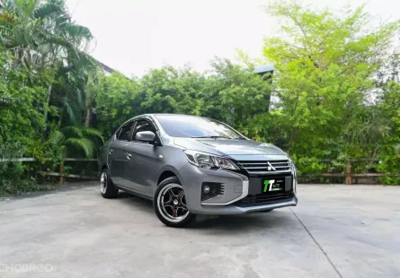 2020 Mitsubishi ATTRAGE 1.2 GLX รถเก๋ง 4 ประตู ผ่อนเบา ๆ 