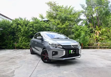 2020 Mitsubishi ATTRAGE 1.2 GLX รถเก๋ง 4 ประตู ไมล์น้อยมาก 36,xxx KM