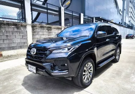 ขาย รถมือสอง 2021 Toyota Fortuner 2.4 G SUV 