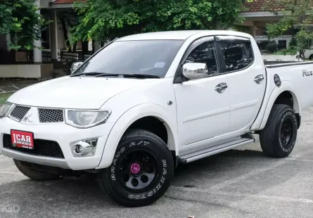 2013 Mitsubishi TRITON 2.5 GLS Plus รถกระบะ ดาวน์ 0%