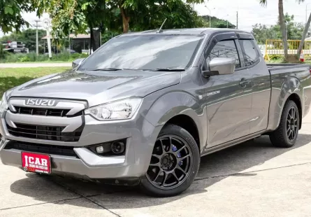 2021 Isuzu D-Max 3.0 HI-Lander S รถกระบะ ออกรถ 0 บาท