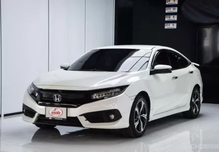 ขายรถ Honda Civic 1.5 Rs ปี 2016