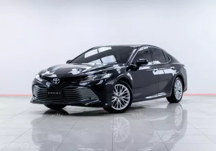 5A804 Toyota CAMRY 2.5 G รถเก๋ง 4 ประตู 2018 