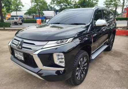 MITSUBISHI PAJERO SPORT 2.4 GT ปี 2019 -2ขอ-7608-