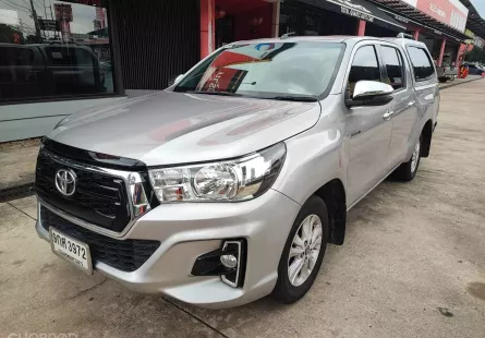 TOYOTA HILUX REVO 2.4 Z EDITION J PLUS ปี 2020