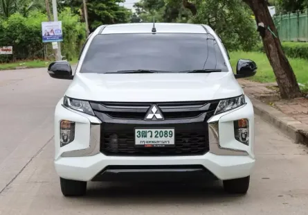 2022 Mitsubishi TRITON 2.5 GLX รถกระบะ 