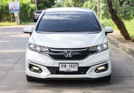 2020 Honda JAZZ 1.5 V i-VTEC รถเก๋ง 5 ประตู 