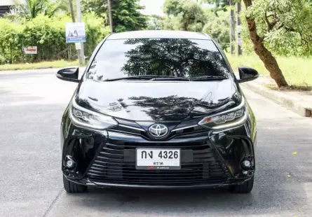 2020 Toyota YARIS 1.2 Sport Premium รถเก๋ง 4 ประตู 