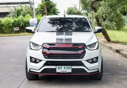 2021 Isuzu D-Max 1.9 Spacecab L DA รถกระบะ 