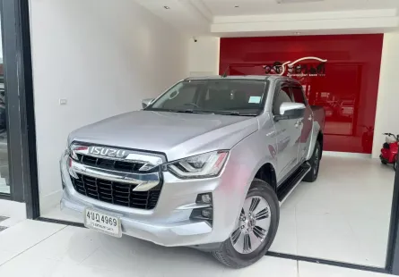 2020 Isuzu D-Max 1.9 Hi-Lander Z-Prestige รถกระบะ 