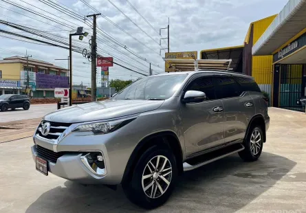 2018 Toyota Fortuner 2.4 V SUV 