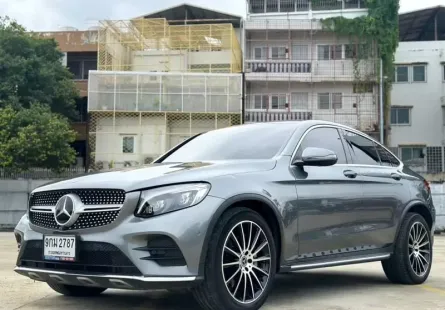 ซื้อขายรถมือสอง 2020 Benz Glc250 Coupe Amg Dynamic Plus AT