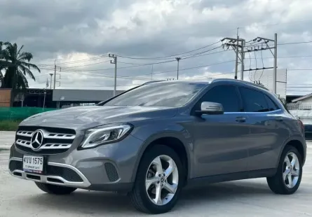 ซื้อขายรถมือสอง 2019 Benz Gla200 W156 AT