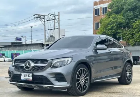 ซื้อขายรถมือสอง 2020 Benz GLC250 Coupe Amg W253 AT