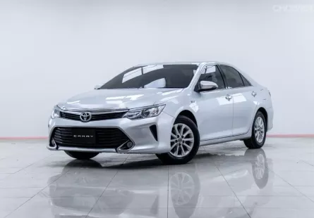 5A806 Toyota CAMRY 2.0 G รถเก๋ง 4 ประตู 2017 