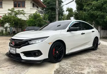 Honda civic fc 1.8 el ปี 2018 