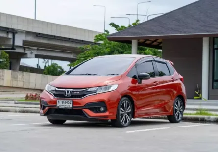 ขายรถ Honda Jazz 1.5 RS ปีจด 2018